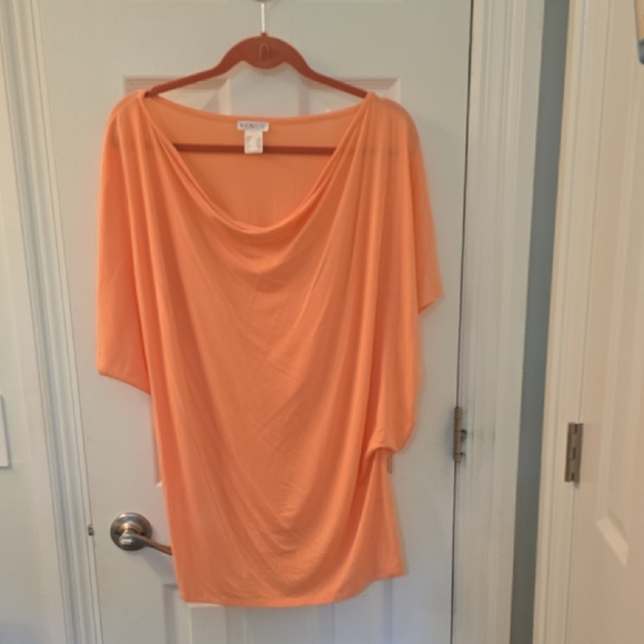 Venus Draped Neck Top NWOT (#7) - Picture 1 of 4
